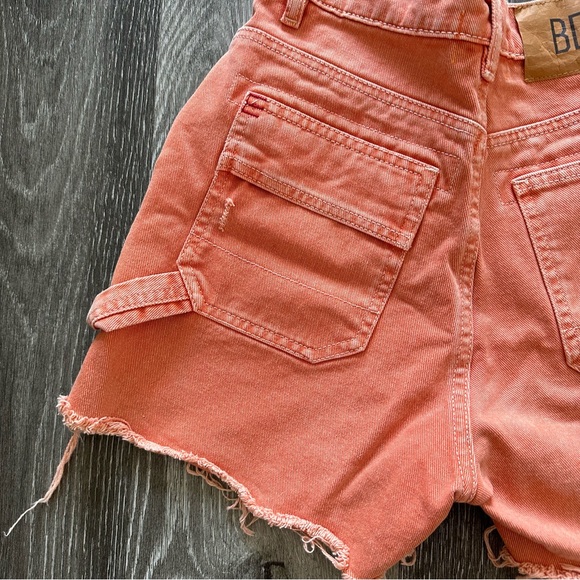 BDG Cutoff Carpenter Shorts - Picture 11 of 11